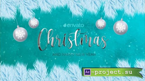 Videohive - New Year Wishes | New Year Greetings - 48975024 - Project for After Effects