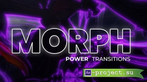 Videohive - Power Morph Transitions - 48955787 - DaVinci Resolve Templates