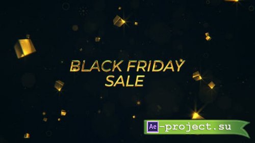 Videohive - Black Friday Sale - 48997139 - Project for After Effects