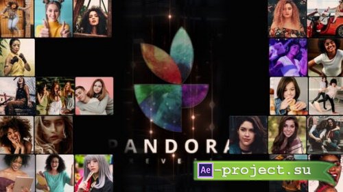 Videohive - Pandora Reveal - 48997617 - Project for After Effects