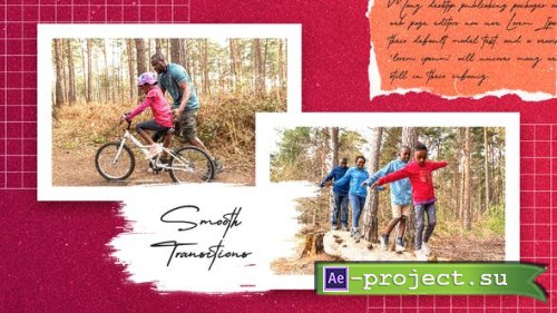 Videohive - Photo Slideshow - 48719441 - Project for After Effects