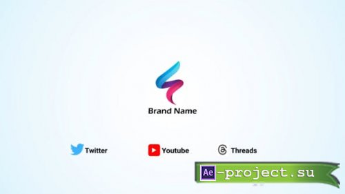 Videohive - Motion Graphic Simple Logo Reveal - 46640084 - Project for After Effects
