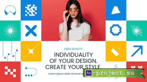 Videohive - Fashion Sale Slides Promo - 48591855 - Project for After Effects