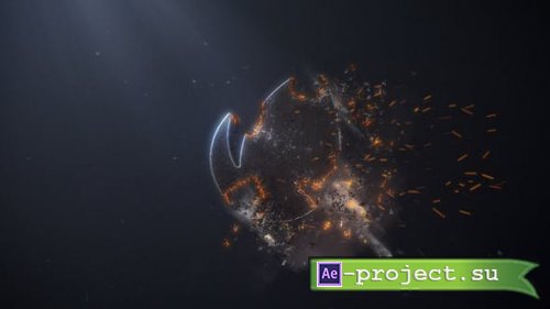 Videohive - Impact Logo - 31146448 - Project for After Effects