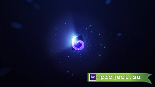 Videohive - Spiral Logo Reveal - 38595916 - Project for After Effects