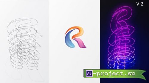 Videohive - Simple Logo Reveal - 31789232 - Project for After Effects