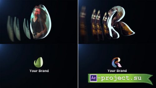 Videohive - Modern Reveal Logo - 31155554 - Project for After Effects