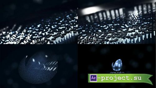 Videohive - Reveal Logo With Neon Light - 26788021 - Project for After Effects