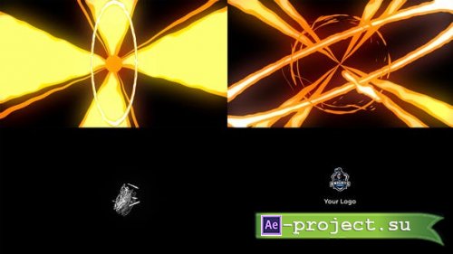 Videohive - FX Logo Reveal - 31766317 - Project for After Effects