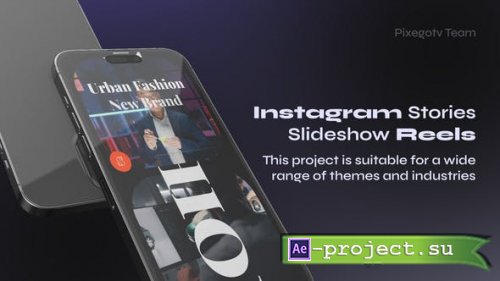 Videohive - Instagram Youtube Event - 48139259 - Project for After Effects