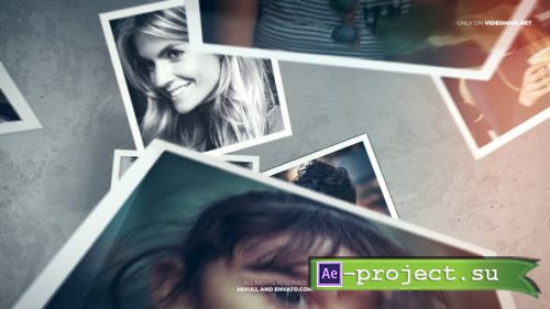 Videohive - Photo_Logo_Reveal - 44877906 - Project for After Effects