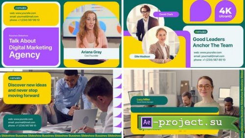 Videohive - Digital Marketing Agency | Corporate Company Slideshow - 49000134 - Project for After Effects