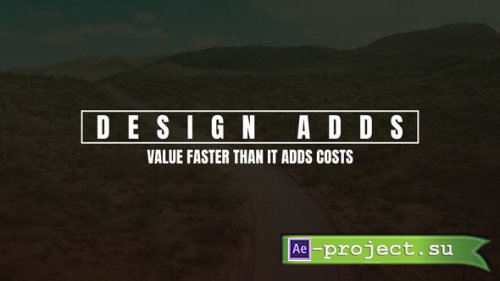 Videohive - Text Animation - 49001461 - Project for After Effects