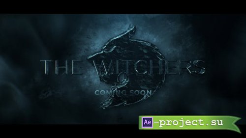 Videohive - Epic Hero Logo Reveal And Trailer - 25075692 - Project for After Effects
