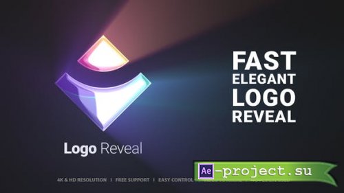 Videohive - Logo Reveal - 49001736 - Project for After Effects