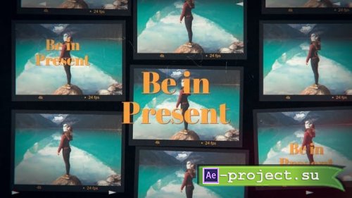 Videohive - Rainbow Slideshow - 49001283 - Project for After Effects