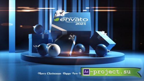 Videohive - Christmas Logo - 49033705 - Project for After Effects