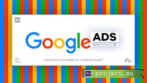 Videohive - Google Ads - 49002297 - Project for After Effects