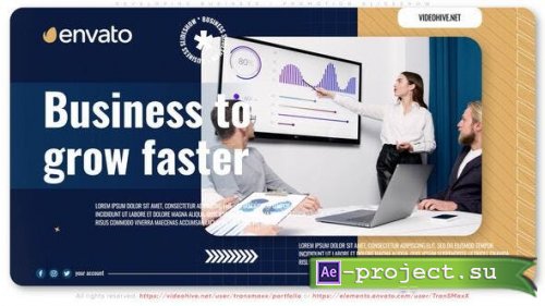 Videohive - Developing Business - Promotion Slideshow - 49001708 - Project for After Effects