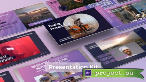Videohive - Modern Promo Business Presentation - 49097556 - Project for After Effects
