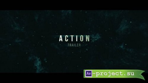 Videohive - Action Cinematic Trailer - 49137654 - Project for After Effects