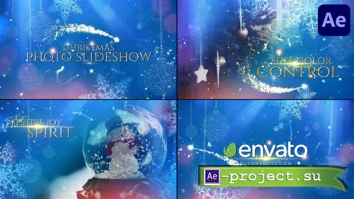 Videohive - Christmas Dream Photo Slideshow for After Effects - 49130693 - Project for After Effects
