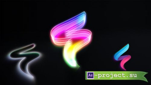 Videohive - Logo Reveal Colorful - 49070847 - Project for After Effects
