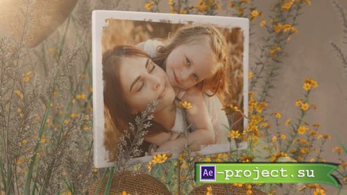 Videohive - Nature Slideshow - 49179833 - Project for After Effects