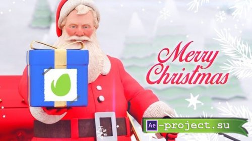Videohive - Santa Merry Christmas - 49160393 - Project for After Effects