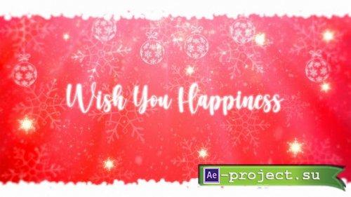 Videohive - Christmas Opener - 49183631 - Project for After Effects