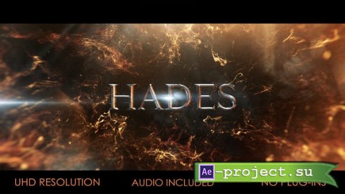 Videohive - Blockbuster Reveal - 49188172 - Project for After Effects