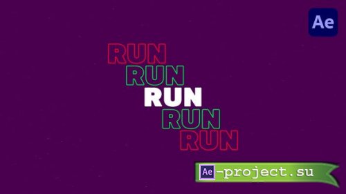Videohive - Grunge Intro - 49088733 - Project for After Effects