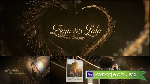 Videohive - The Story of Love | Valentines day | Wedding - 25656736 - Project for After Effects