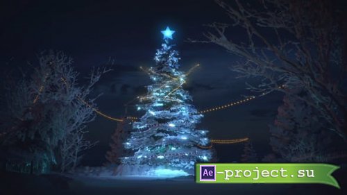 Videohive - Happy New Year Logo Reveal - 22953828 - Project for After Effects