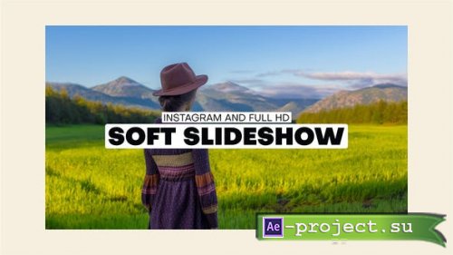 Videohive - Soft Slideshow - 49206112 - Project for After Effects