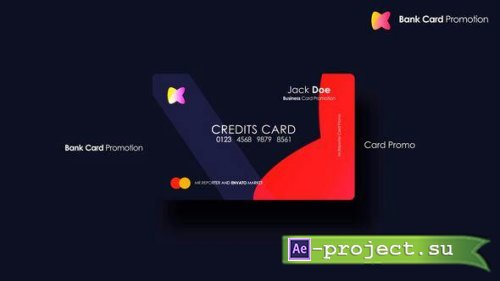 Videohive - Business Card Logo Mockup 0.2 - 49160304 - Project for After Effects