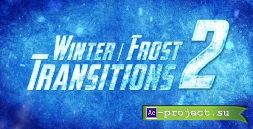 Videohive - Winter Transitions 2 - 19103833 - Project for After Effects