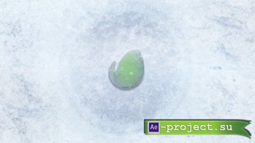 Videohive - Winter/Snow Fall Logo - 25240728 - Project for After Effects