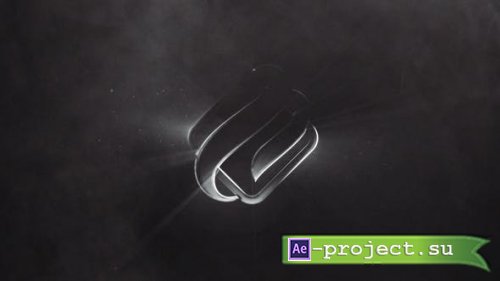 Videohive - Mystical Cinematic Smoke Rays Logo - 32811931 - Project for After Effects