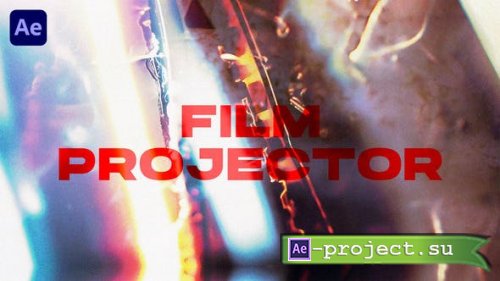 Videohive - Film Projector Transitions | After Effects - 49238671 - Project for After Effects