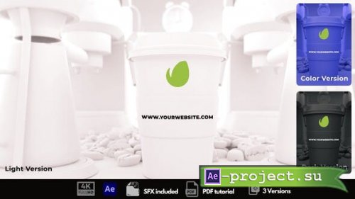 Videohive - CoffeeTime - 49246513 - Project for After Effects