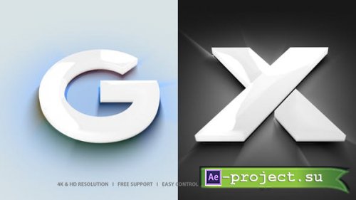 Videohive - Logo Intro - 49264130 - Project for After Effects