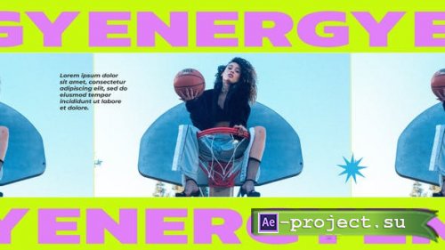 Videohive - Kinetic Opener - 49256038 - Project for After Effects