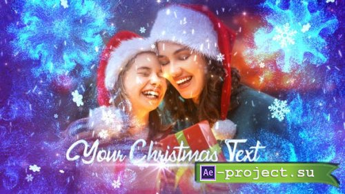 Videohive - Magical Christmas Promo - 42299868 - Project for After Effects