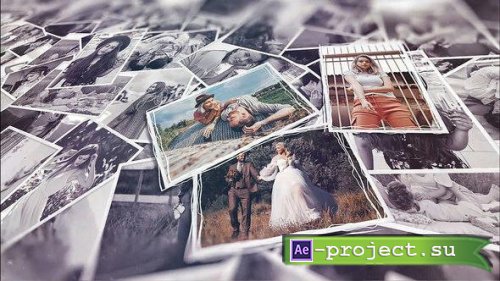 Videohive - Photo Slideshow - 49276190 - Project for After Effects
