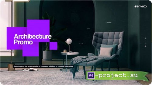 Videohive - Real Estate Promo - 49279626 - Project for After Effects