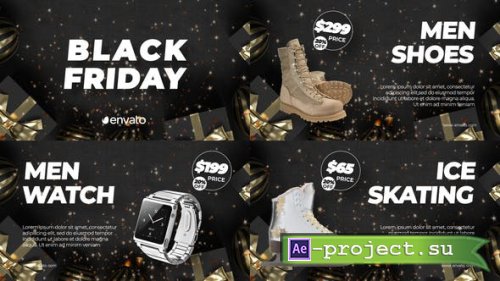 Videohive - Black Friday Sale - 49302392 - Project for After Effects