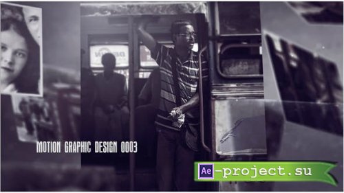 Videohive - Timeless Documentary Slideshow - 48536253 - Project for After Effects