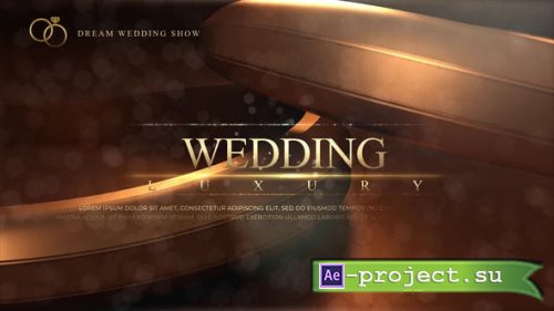 Videohive - Wedding - 49291923 - Project for After Effects