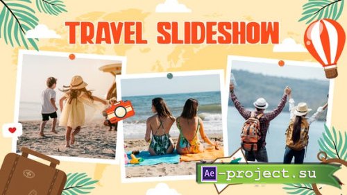 Videohive - Photo Slideshow - 49322552 - Project for After Effects